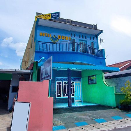 Spot On 2871 Hotel Budi Purwokerto Exterior foto