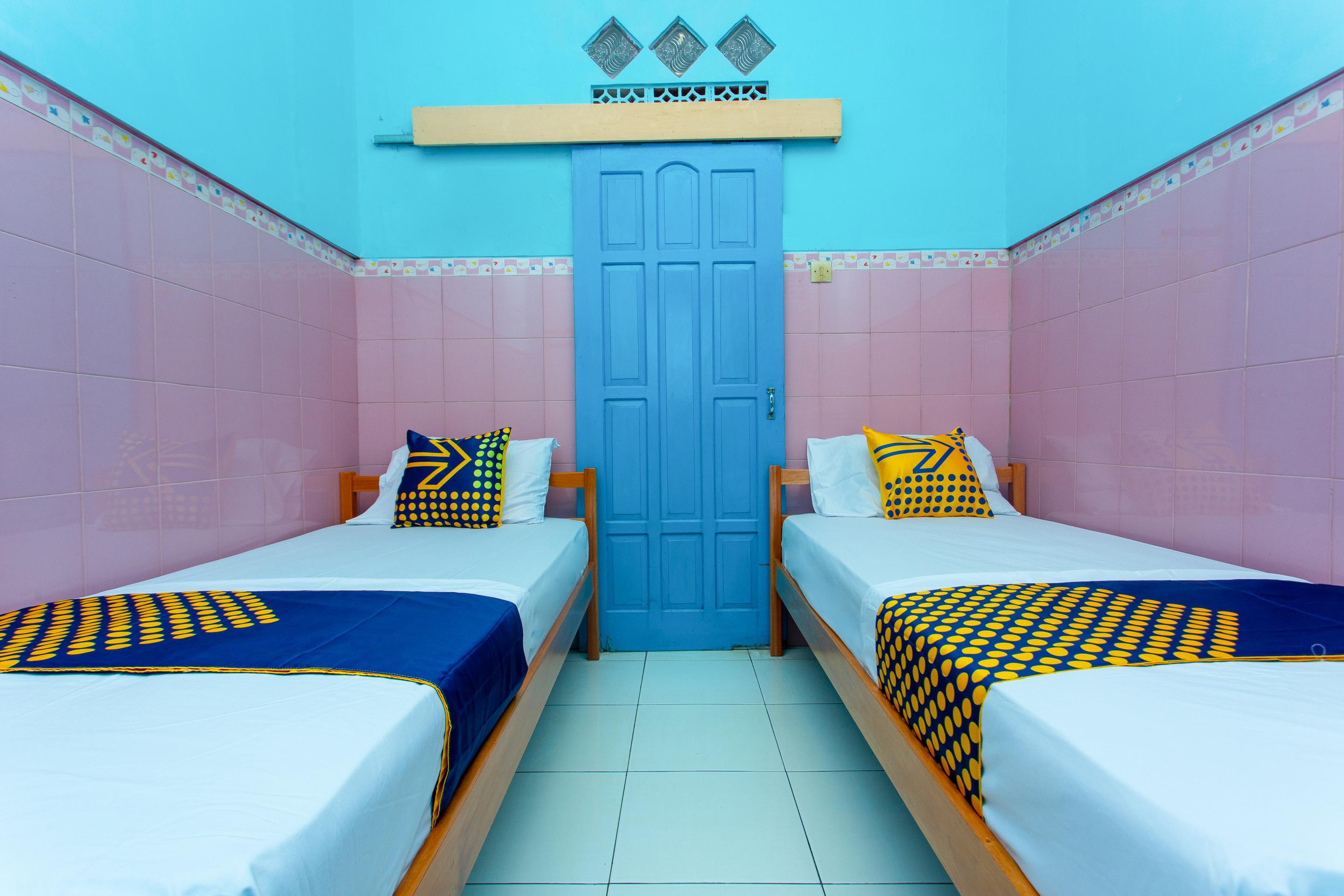 Spot On 2871 Hotel Budi Purwokerto Exterior foto