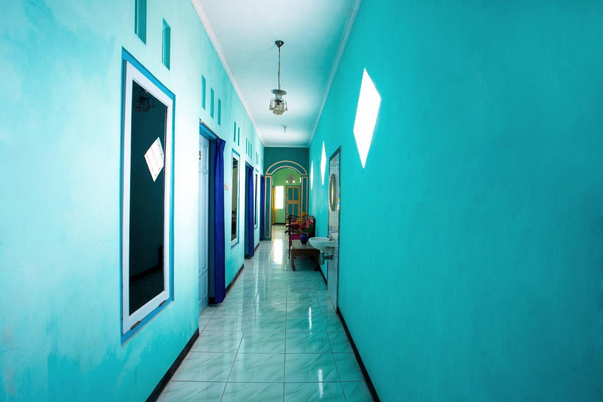 Spot On 2871 Hotel Budi Purwokerto Exterior foto