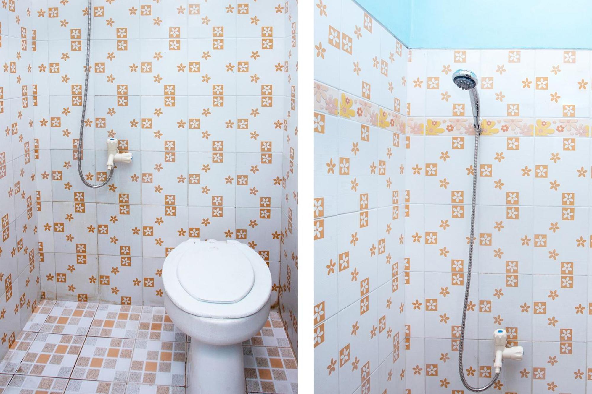 Spot On 2871 Hotel Budi Purwokerto Exterior foto